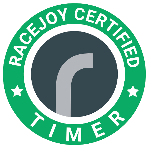 RaceJoy certified timer partner