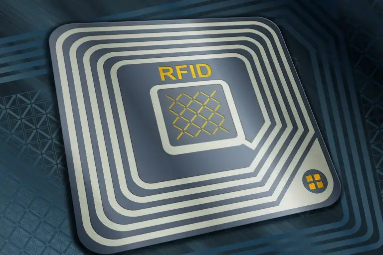 RFID chip timing equipment